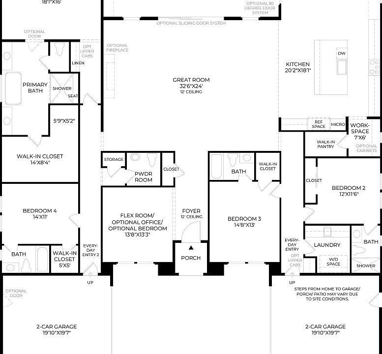 Stello Plan, Bella Terra at Tesoro Highlands, Valencia, CA 91354 Zillow
