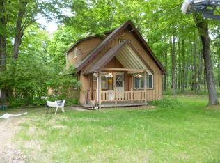 21480 S Wilwin Rd, Trout Lake, MI 49793