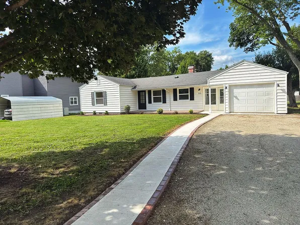 515 E Franklin St, Paxton, IL 60957