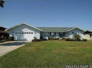 126 Anchor Dr, Ponce Inlet, FL 32127