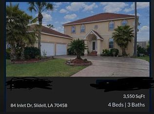 84 Inlet Dr, Slidell, LA 70458