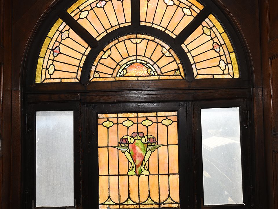 Enjoy the original architecture from it's original purpose of an early 1900's hotel.