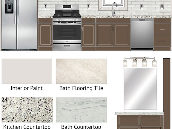 Interior Selections