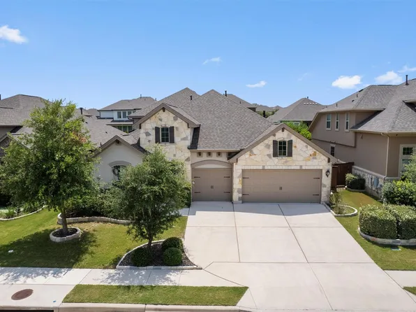 2516 Portici Pass, Round Rock, TX 78665