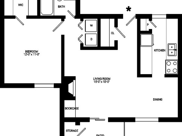 The Ridge Apartments | 6805 Wood Hollow Dr, Austin, TX