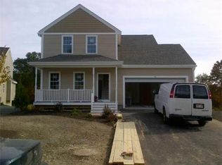 24 Partridge Hill Rd, Sutton, MA 01590