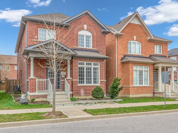 17 Greenery Rd, Markham, ON L6B 0V5