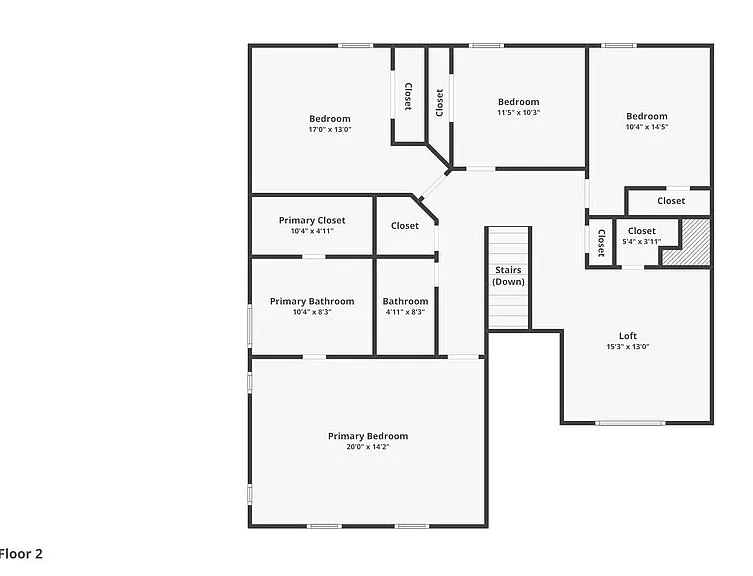2523 Flycatcher Cove Dr — Photo 3