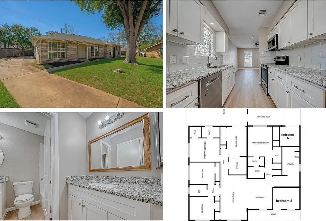 3 bed, 2.0 bath, 1174 sqft, $1,900 — Photo 1