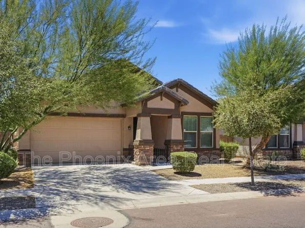 5263 W Leodra Ln, Laveen, AZ 85339