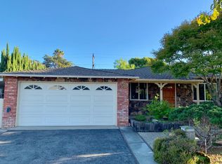 7660 W Hill Ln, Cupertino, CA