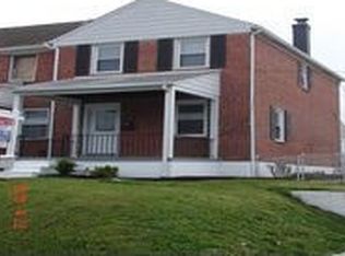 1735 Searles Rd, Baltimore, MD 21222