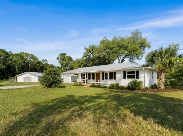 12450 NW 85th Ave, Chiefland, FL 32626
