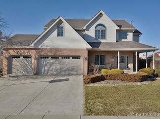 1033 Sierra Rdg, New Lenox, IL 60451