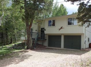 105 Princeton Dr, Woodland Park, CO 80863