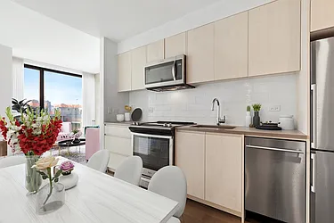 Rented by Greystar