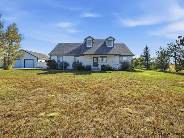 7207 Dorsey Rd, Cheyenne, WY 82009