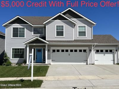 2035 W Calawah Ave, Post Falls, ID, 83854