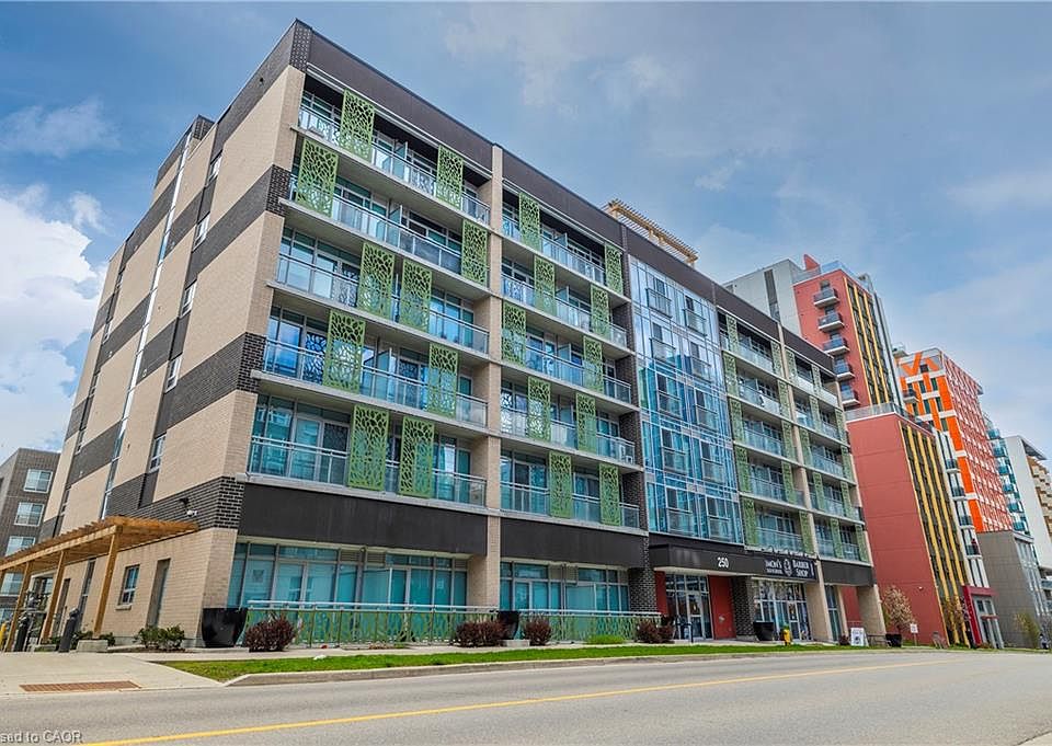 1st image of 250 Albert St Unit 615