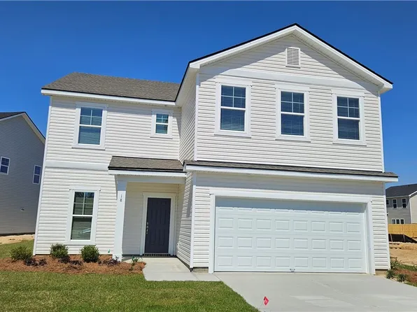18 Blues Drive, Pooler, GA 31322