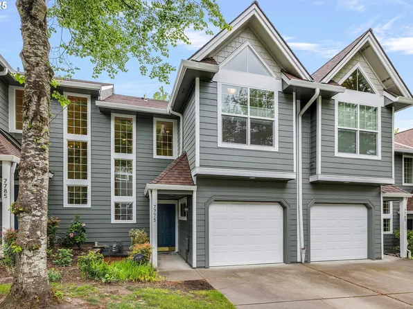 7775 SW Matheny Dr, Beaverton, OR 97008