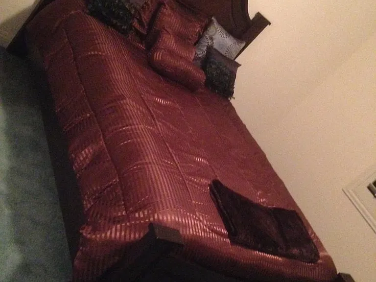 Upstairs bedroom