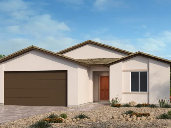 Dahlia Plan, Ovation at Mountain Falls 55+