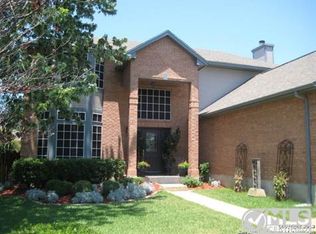 18038 Crystal Knl, San Antonio, TX 78258