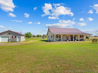 9097 N 50th West Ave, Sperry, OK 74073