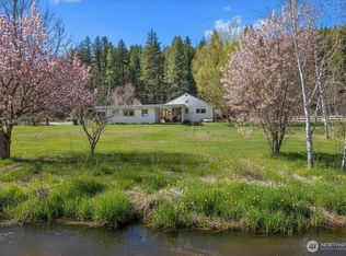 14985 Chumstick Highway, Leavenworth, WA