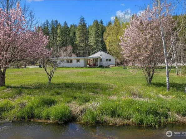 14985 Chumstick Highway, Leavenworth, WA 98826