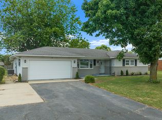605 S Maple St, Greentown, IN