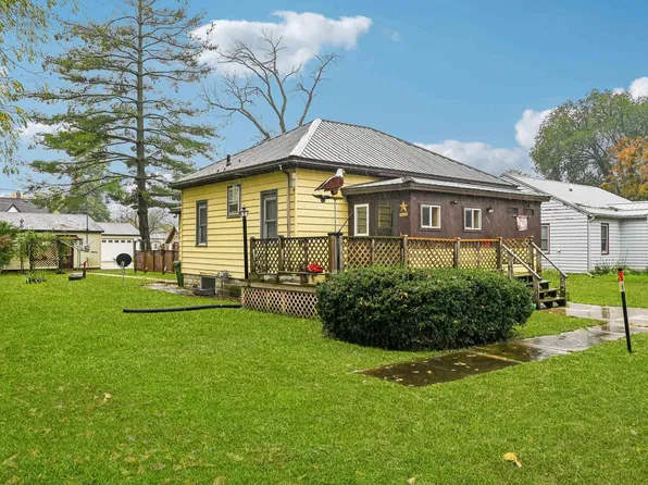 214 W Adair St, Shell Rock, IA 50670