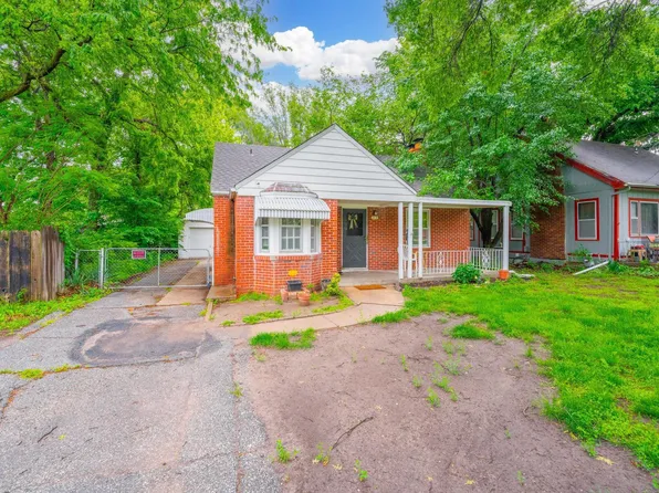 818 N Dellrose Ave, Wichita, KS 67208