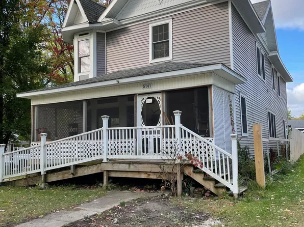 5141 N Foster St, Fountain, MI 49410