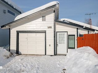 6721 E 10th Ave, Anchorage, AK 99504