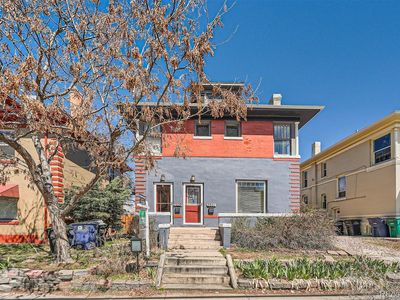2329 E 12th Avenue, Denver, CO, 80206