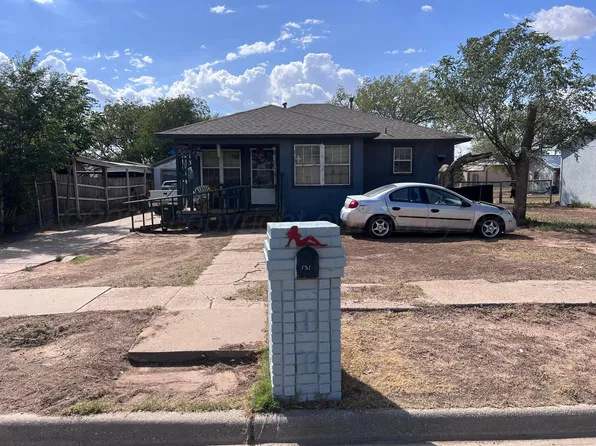 131 Avenue A, Hereford, TX 79045