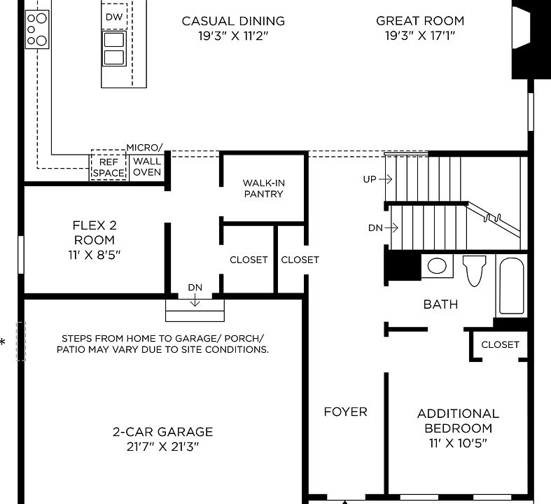 1st Floor