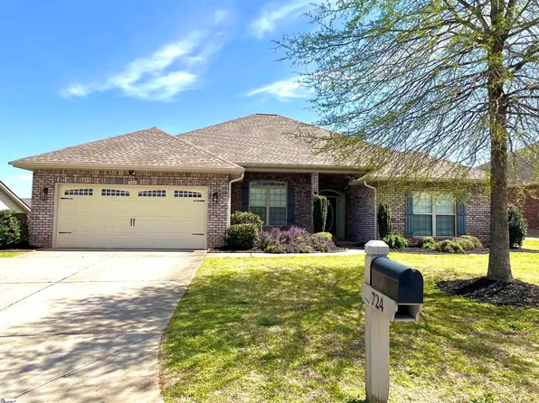 724 Misty Glen Ln, Roebuck, SC 29376