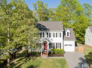 106 Minute Man Dr, Cary, NC 27513