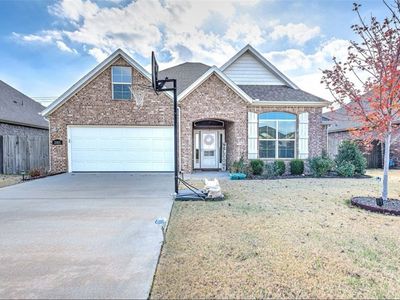 3503 SW Mistletoe Ave, Bentonville, AR, 72713