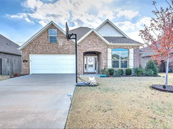 3503 SW Mistletoe Ave, Bentonville, AR 72713