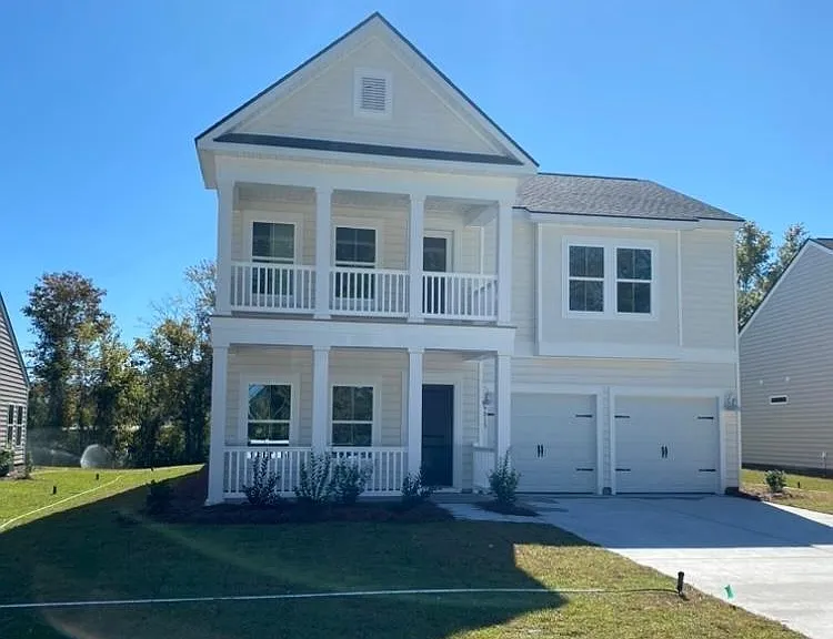 Beautifully landscaped home near Sunset Beach!