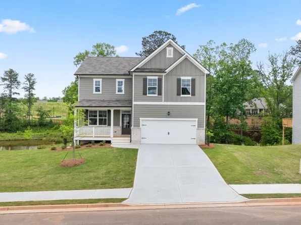 206 Thompson Ridge Ln, Dallas, GA 30132