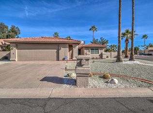 25455 S Sedona Dr, Sun Lakes, AZ 85248