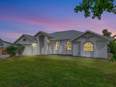 1241 SE Ladner Street, Port Saint Lucie, FL, 34983