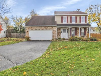 1486 Knotty Pine Dr, Elgin, IL, 60123