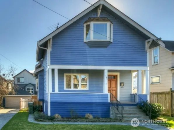 1143 NW 57th Street, Seattle, WA 98107