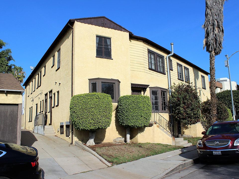 753 S Spaulding Ave 1/2, Los Angeles, CA 90036 Zillow